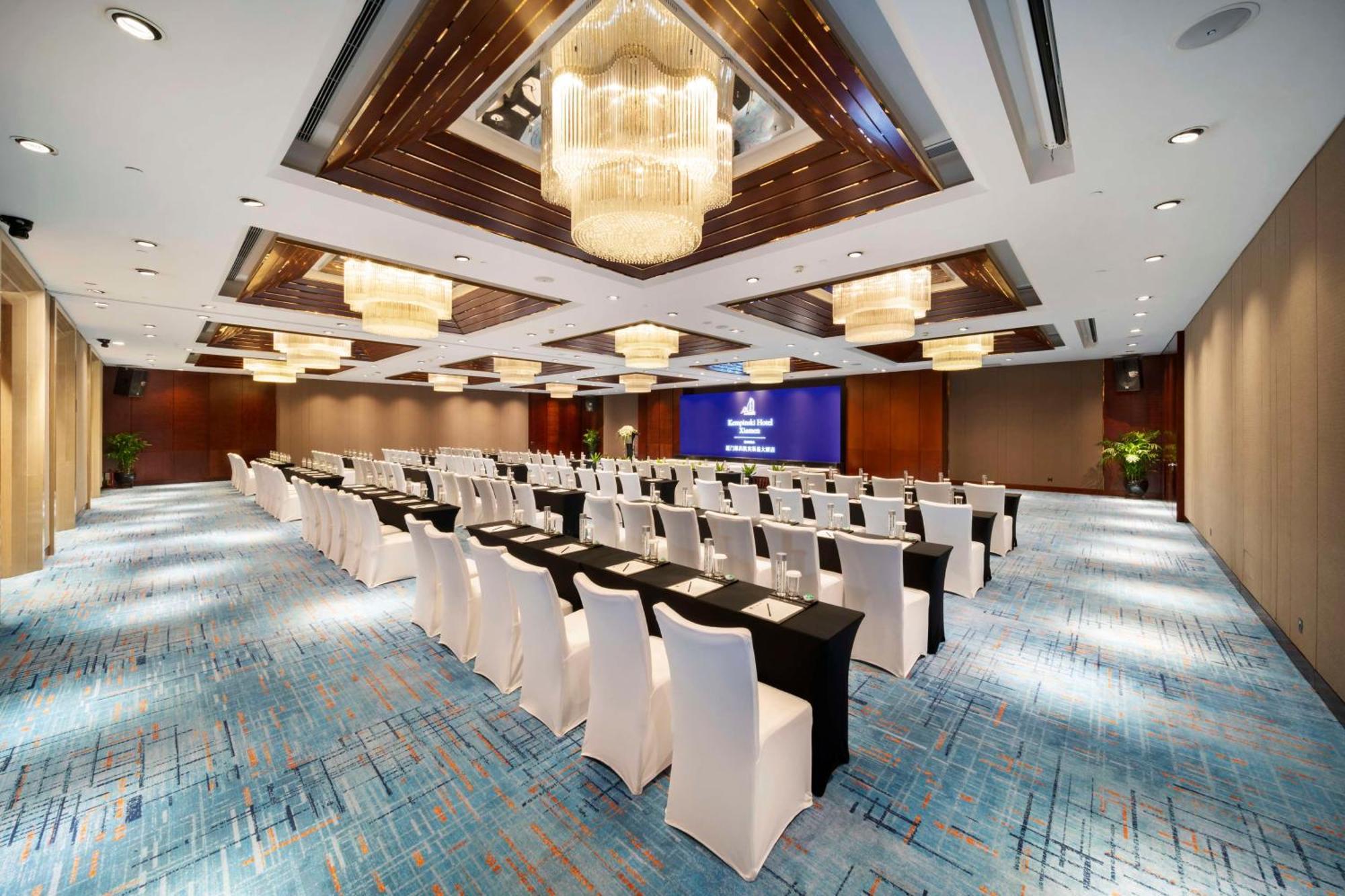 Kempinski Hotel Xiamen Exterior photo