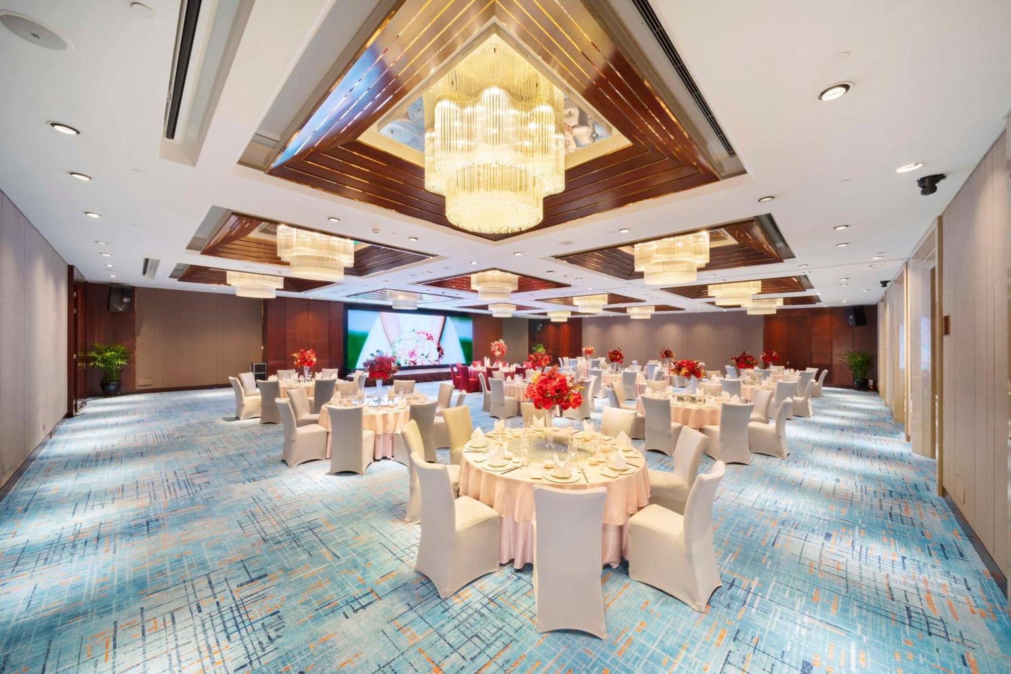 Kempinski Hotel Xiamen Exterior photo