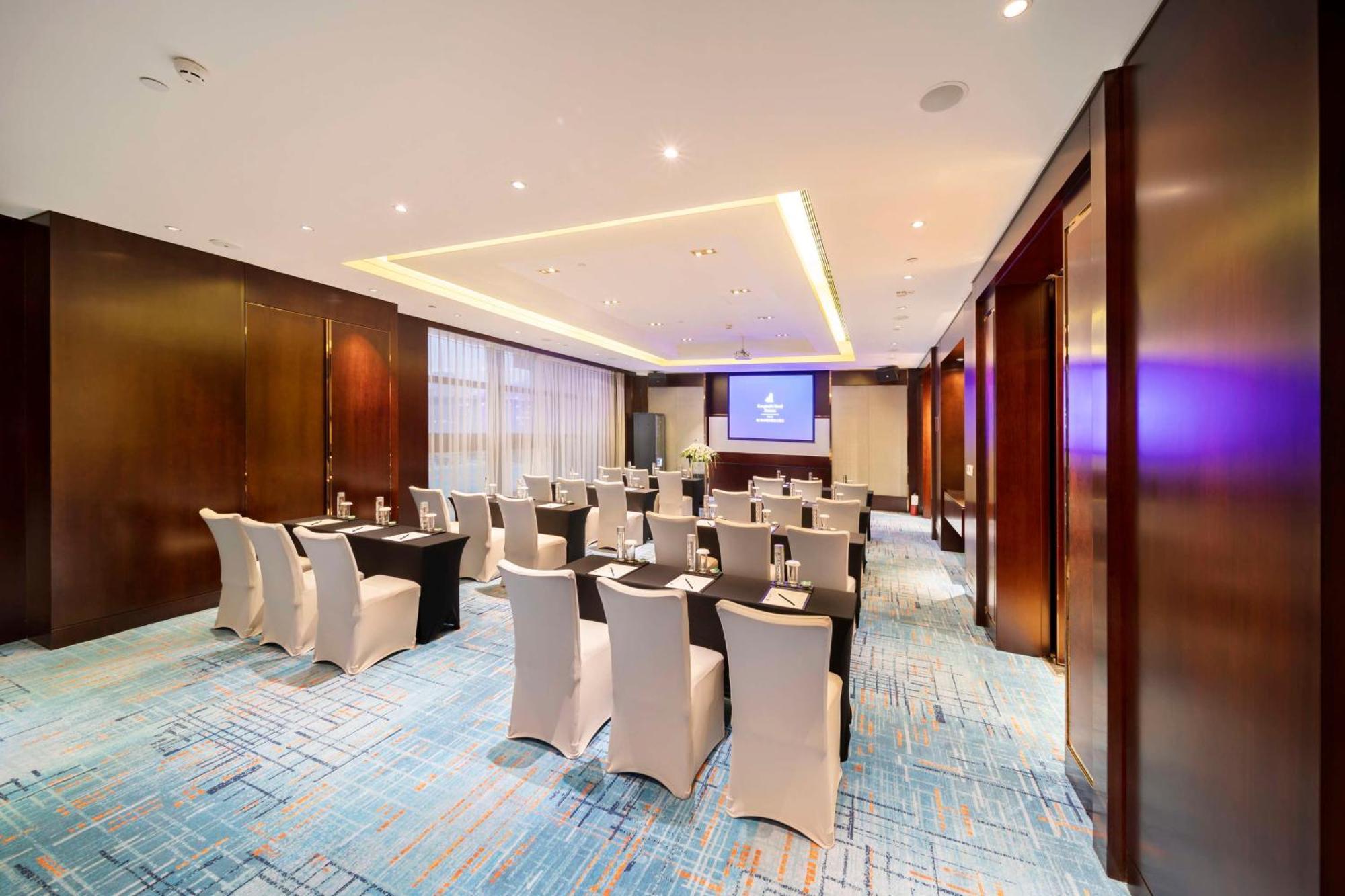Kempinski Hotel Xiamen Exterior photo