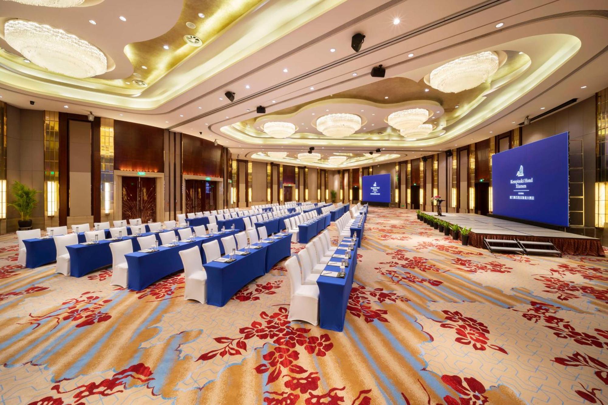 Kempinski Hotel Xiamen Exterior photo