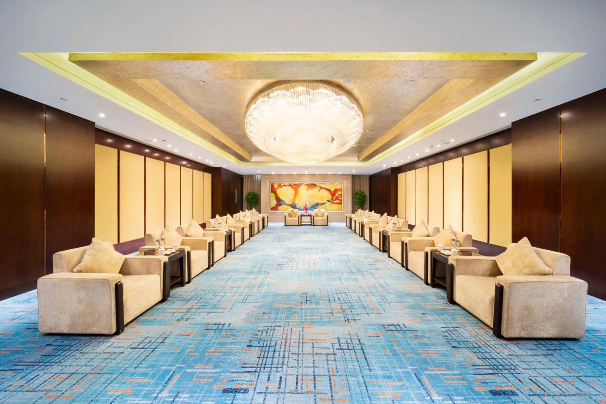 Kempinski Hotel Xiamen Exterior photo
