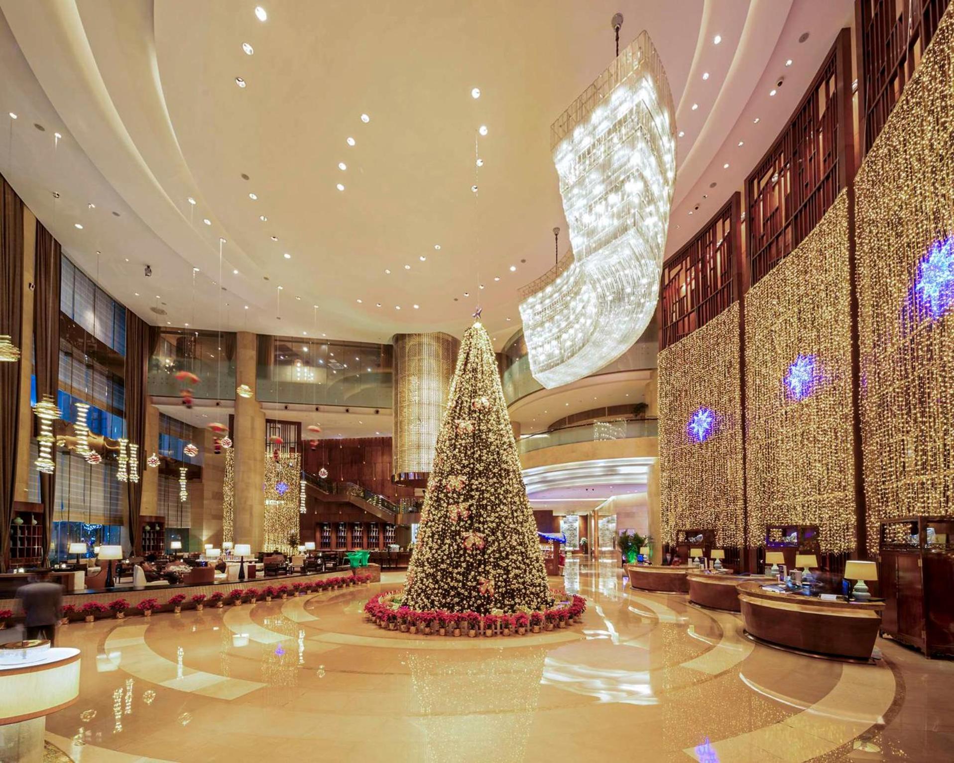 Kempinski Hotel Xiamen Exterior photo