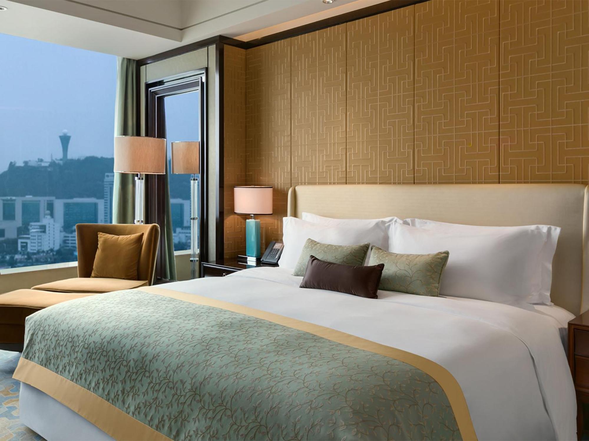 Kempinski Hotel Xiamen Exterior photo