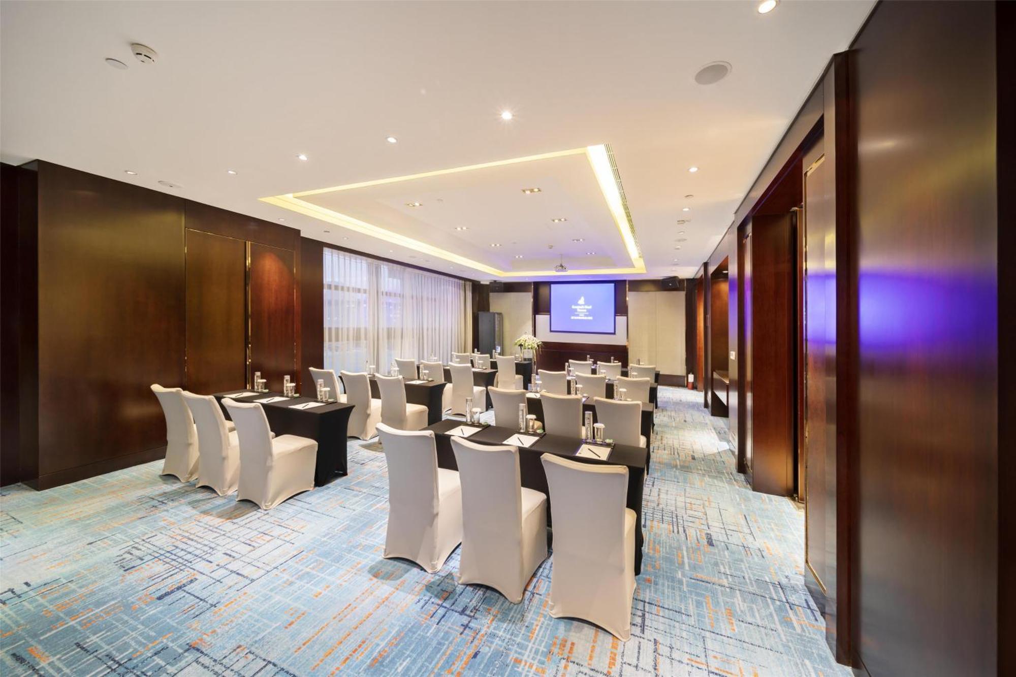 Kempinski Hotel Xiamen Exterior photo