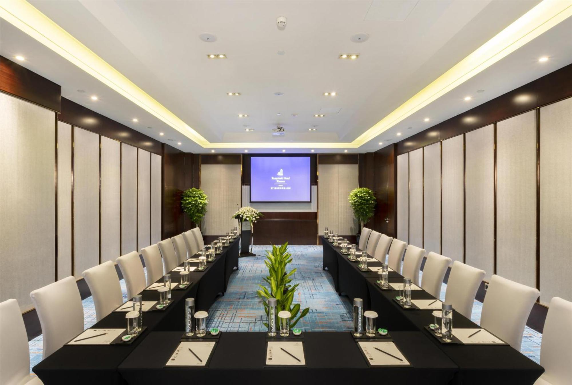 Kempinski Hotel Xiamen Exterior photo