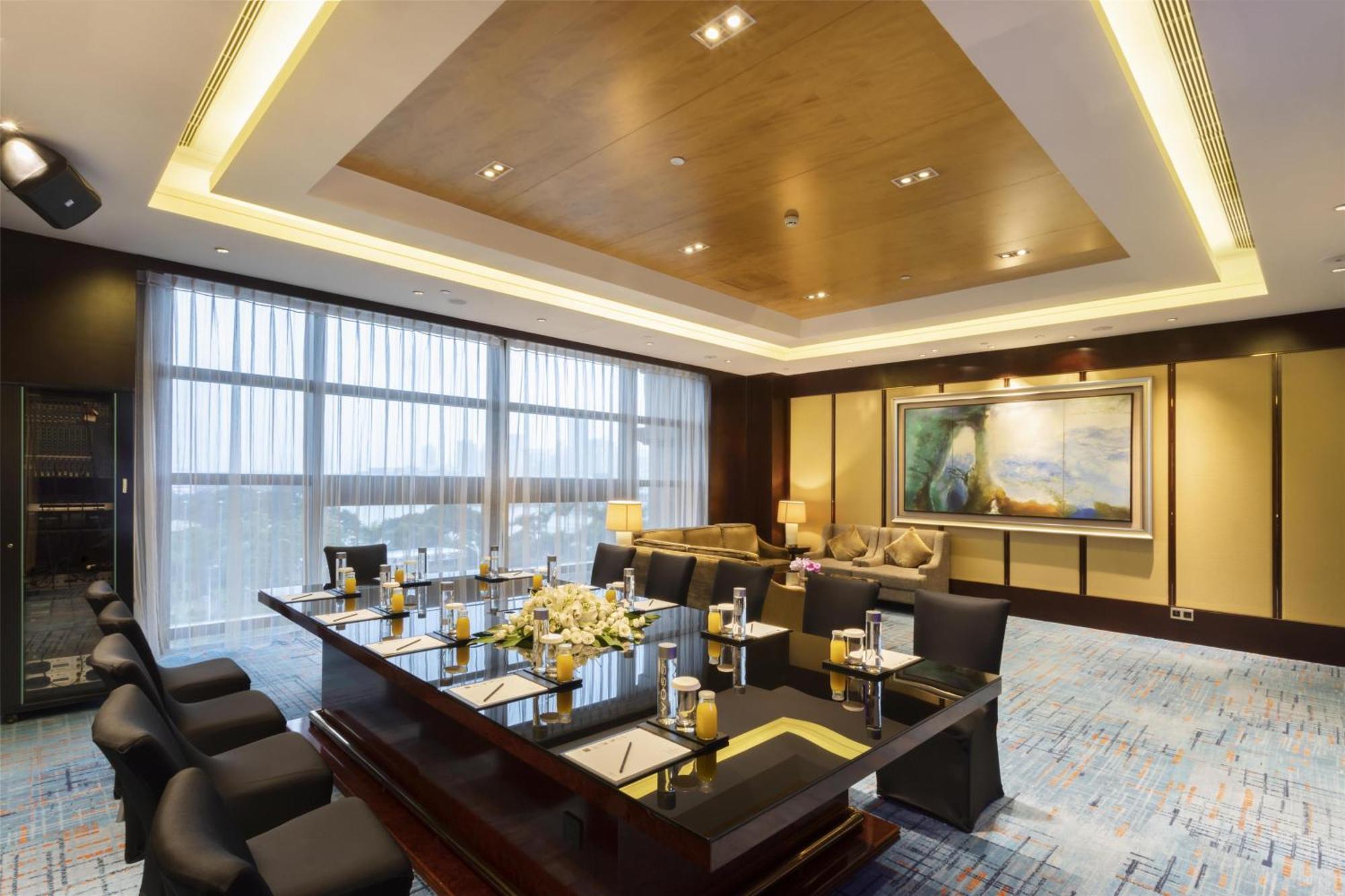 Kempinski Hotel Xiamen Exterior photo