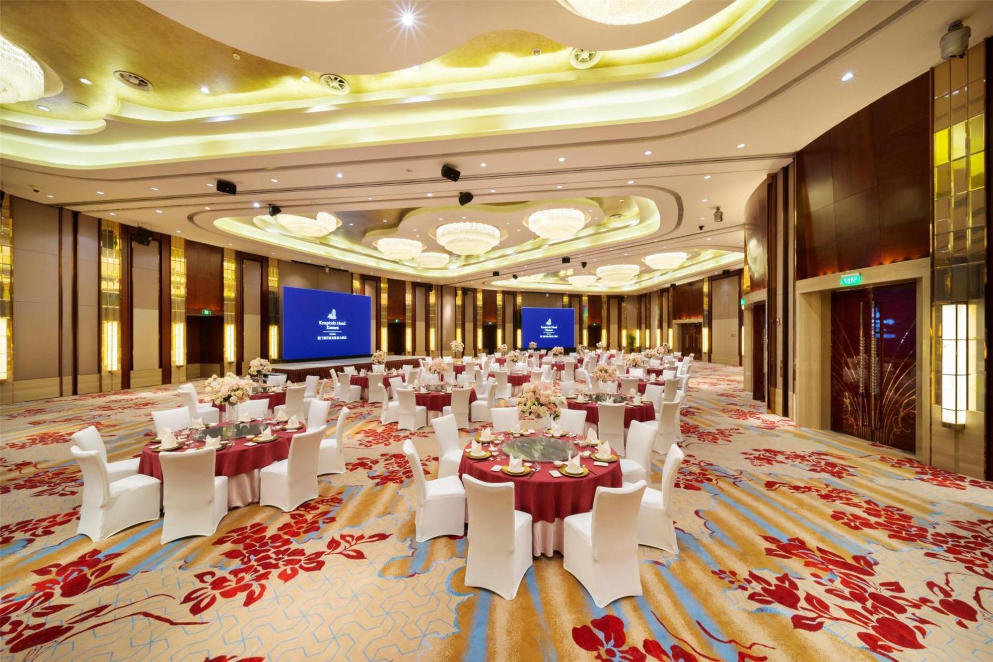 Kempinski Hotel Xiamen Exterior photo
