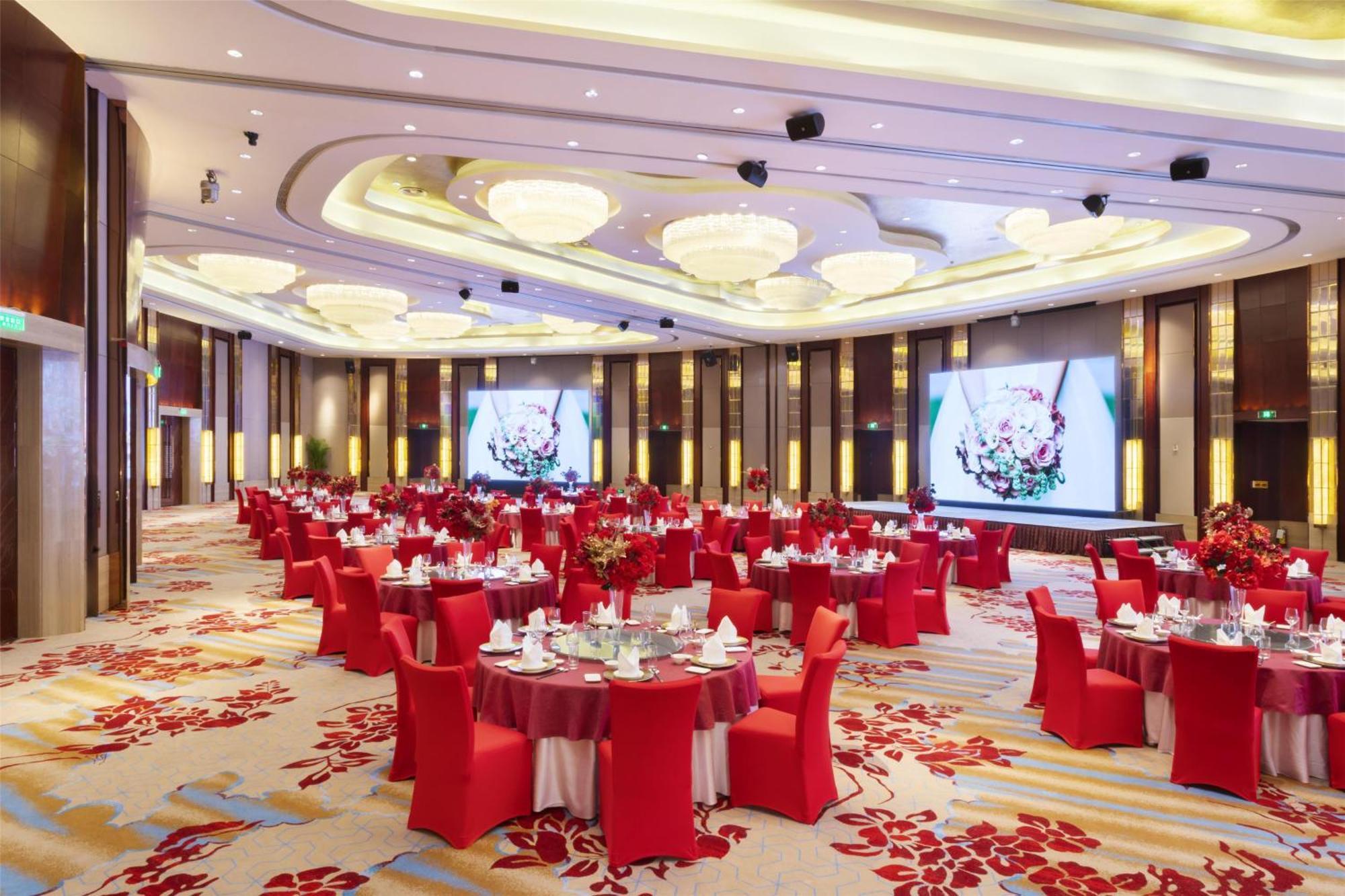 Kempinski Hotel Xiamen Exterior photo