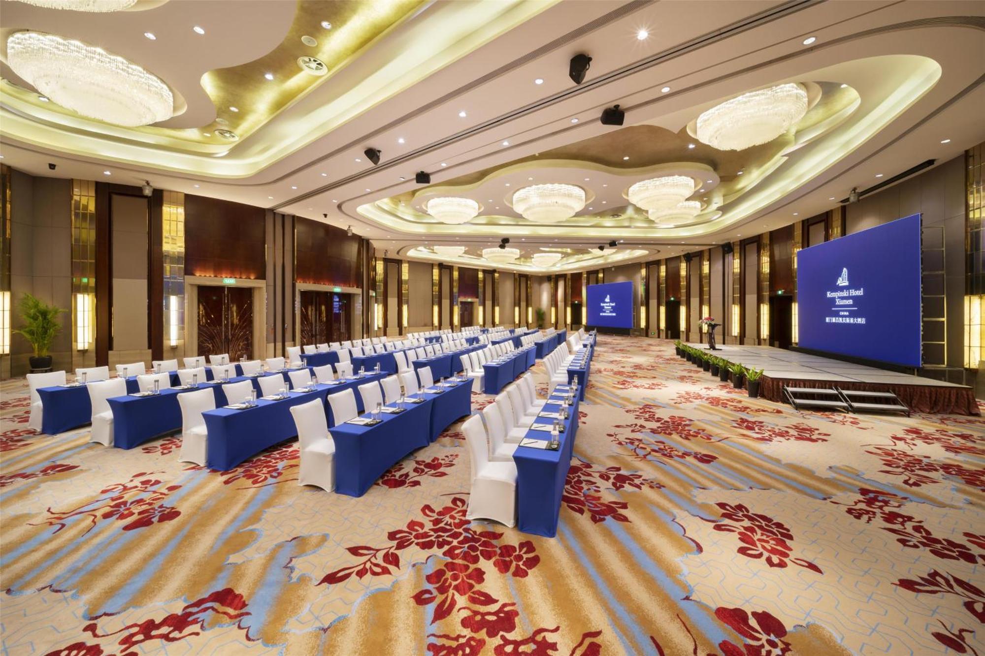 Kempinski Hotel Xiamen Exterior photo