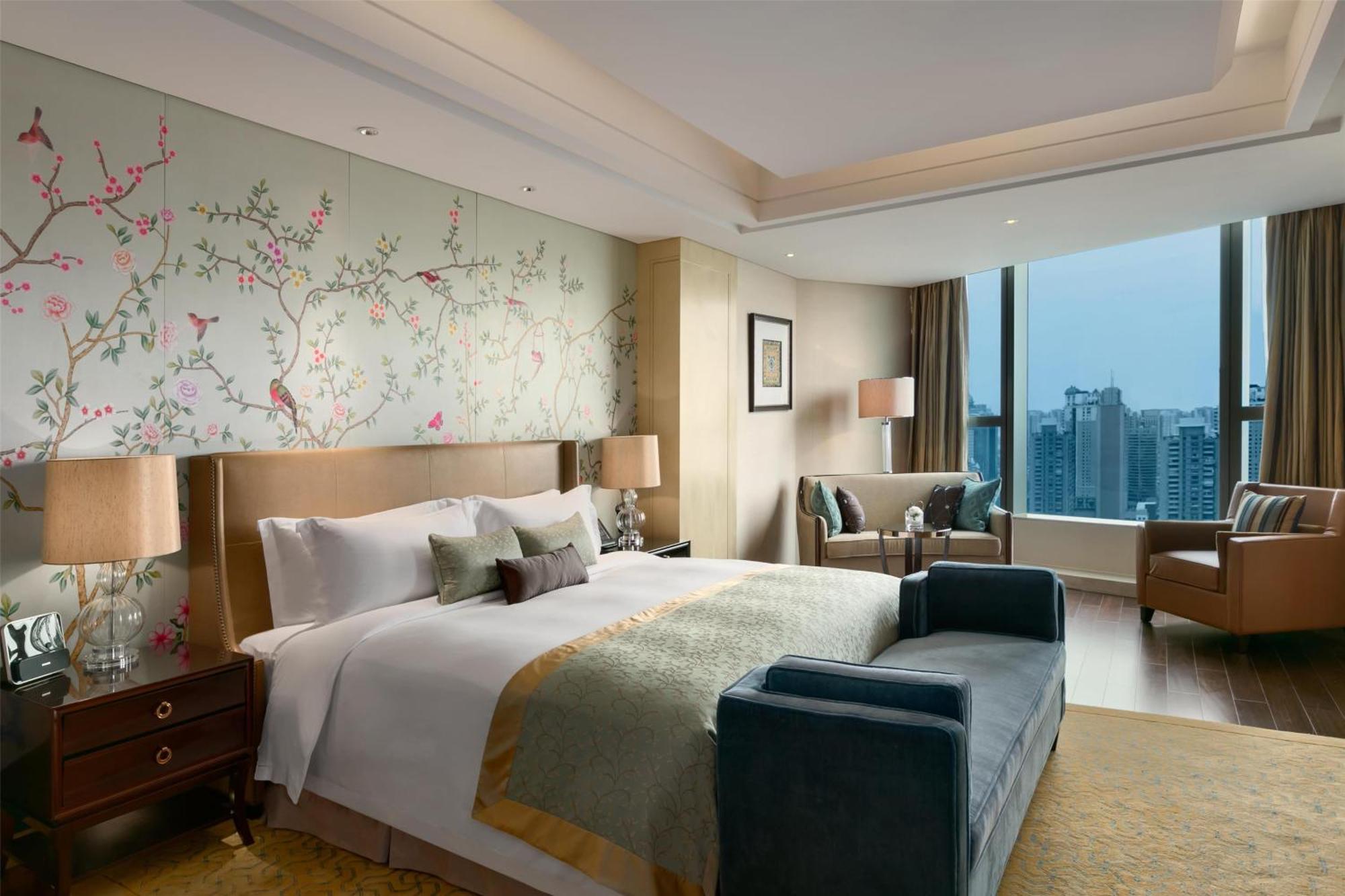 Kempinski Hotel Xiamen Exterior photo