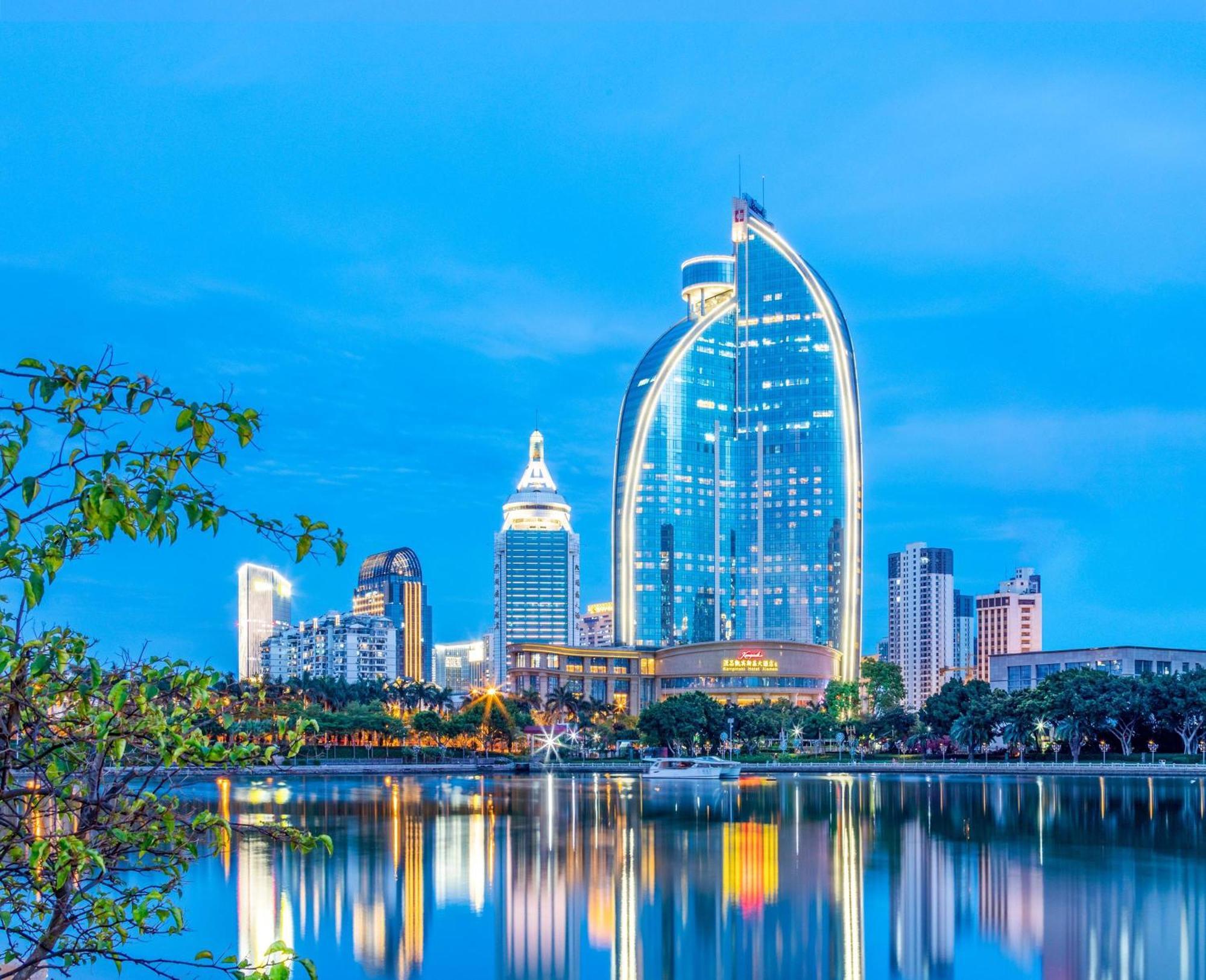 Kempinski Hotel Xiamen Exterior photo